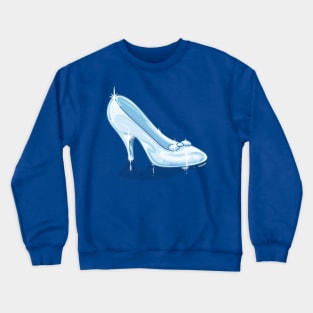 Glass Slipper Crewneck Sweatshirt